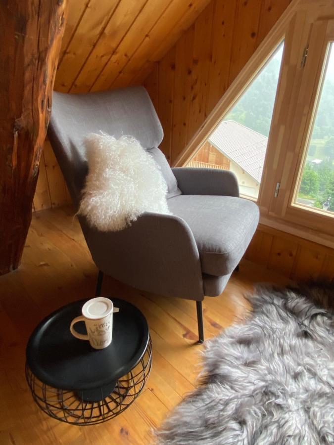 La Taniere Frühstückspension Vaujany